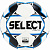 Мяч SELECT CONTRA BASIC Р.4