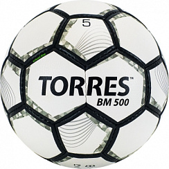 Мяч футбольный TORRES BM 500 р.5