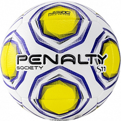 Мяч футбольный PENALTY BOLA SOCIETY S11 R2 XXI р.5