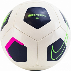 Мяч футбольный NIKE MERCURIAL FADE р.5
